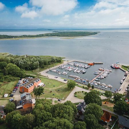 Hotel Seeblick Barhoft Ngoại thất bức ảnh