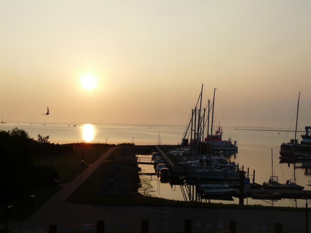 Hotel Seeblick Barhoft Ngoại thất bức ảnh