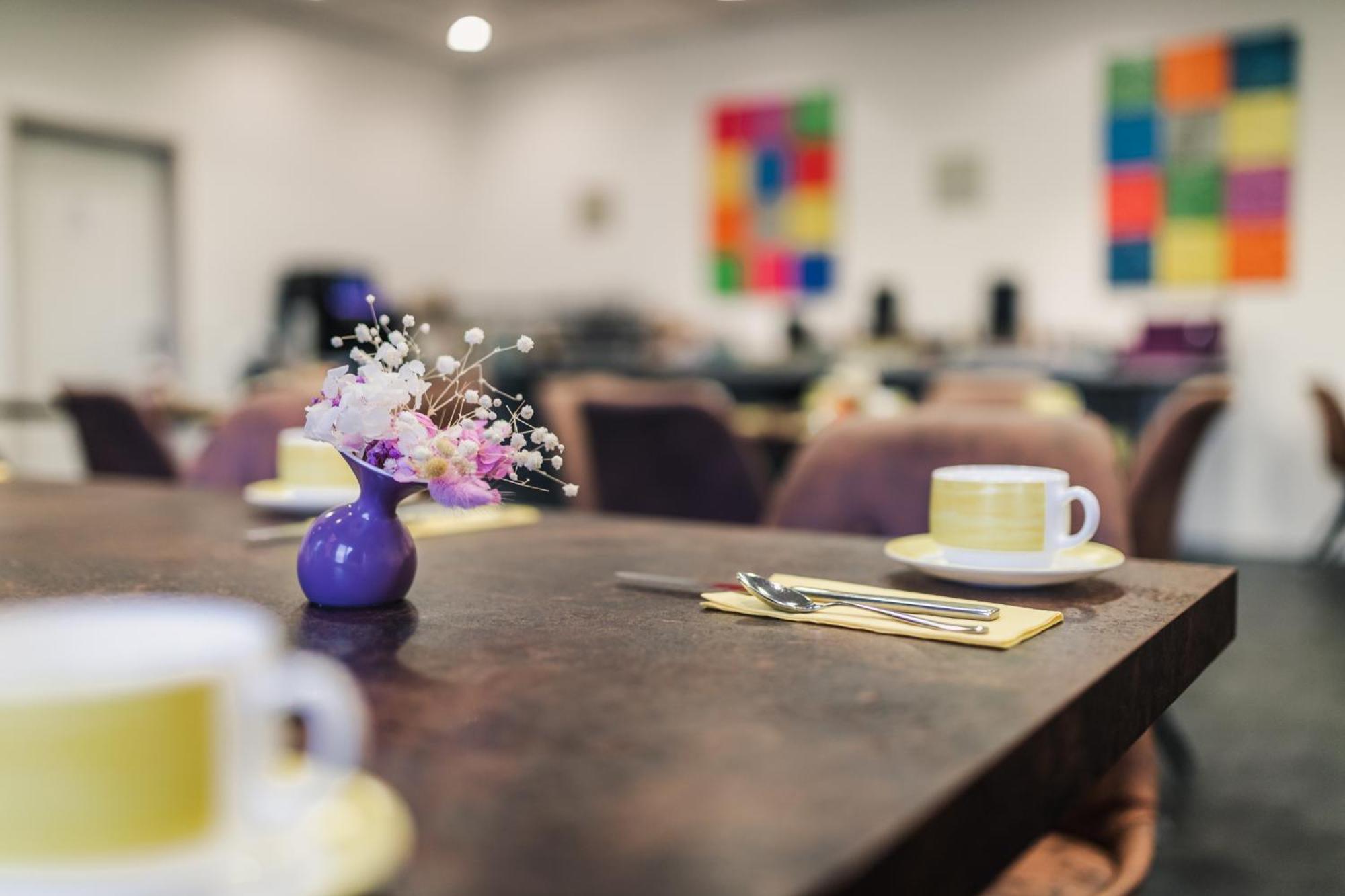 Hotel Seeblick Barhoft Ngoại thất bức ảnh
