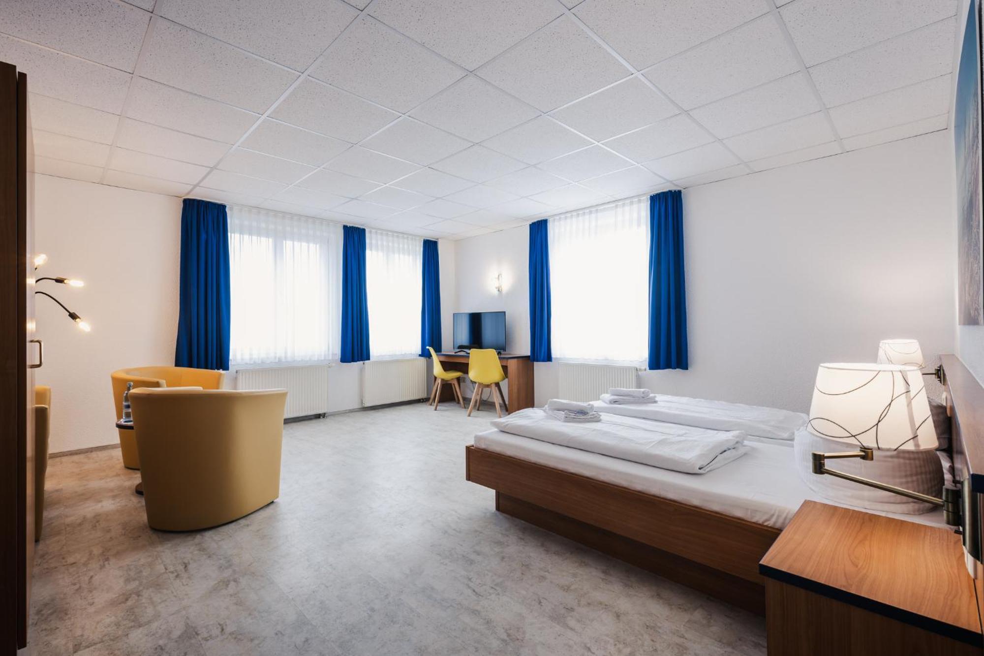 Hotel Seeblick Barhoft Ngoại thất bức ảnh