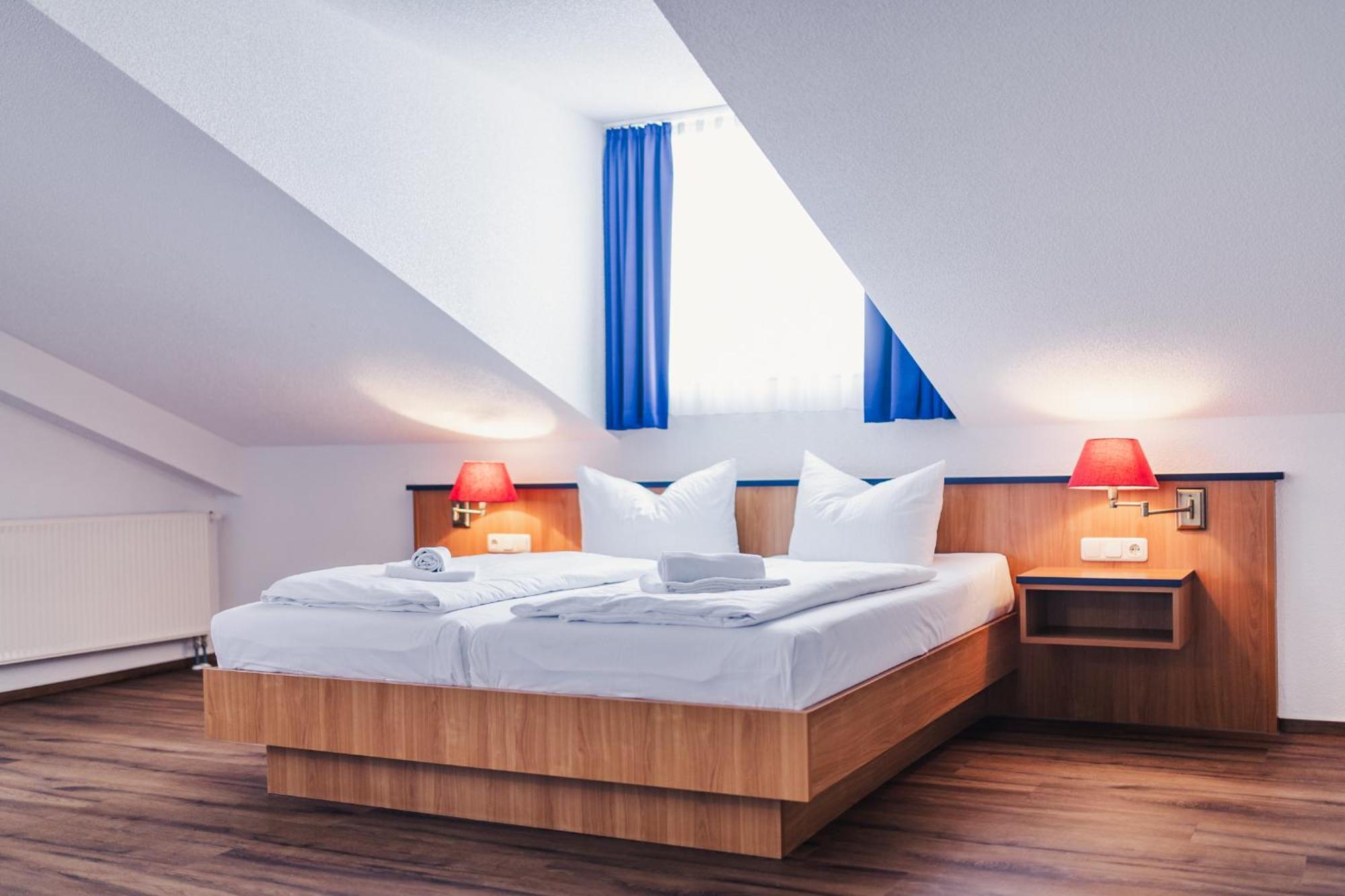 Hotel Seeblick Barhoft Ngoại thất bức ảnh