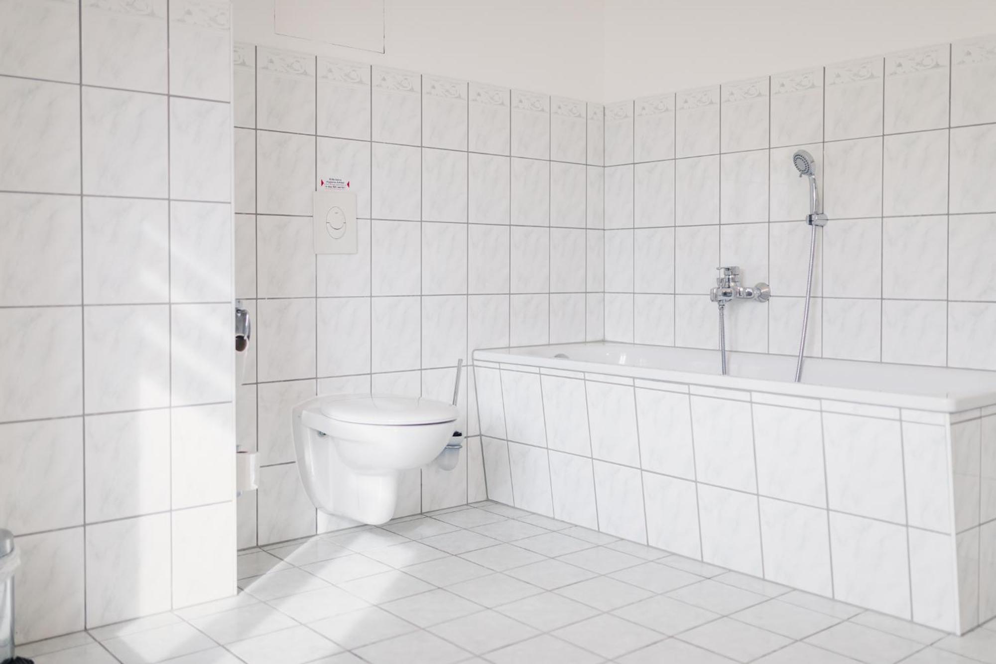 Hotel Seeblick Barhoft Ngoại thất bức ảnh