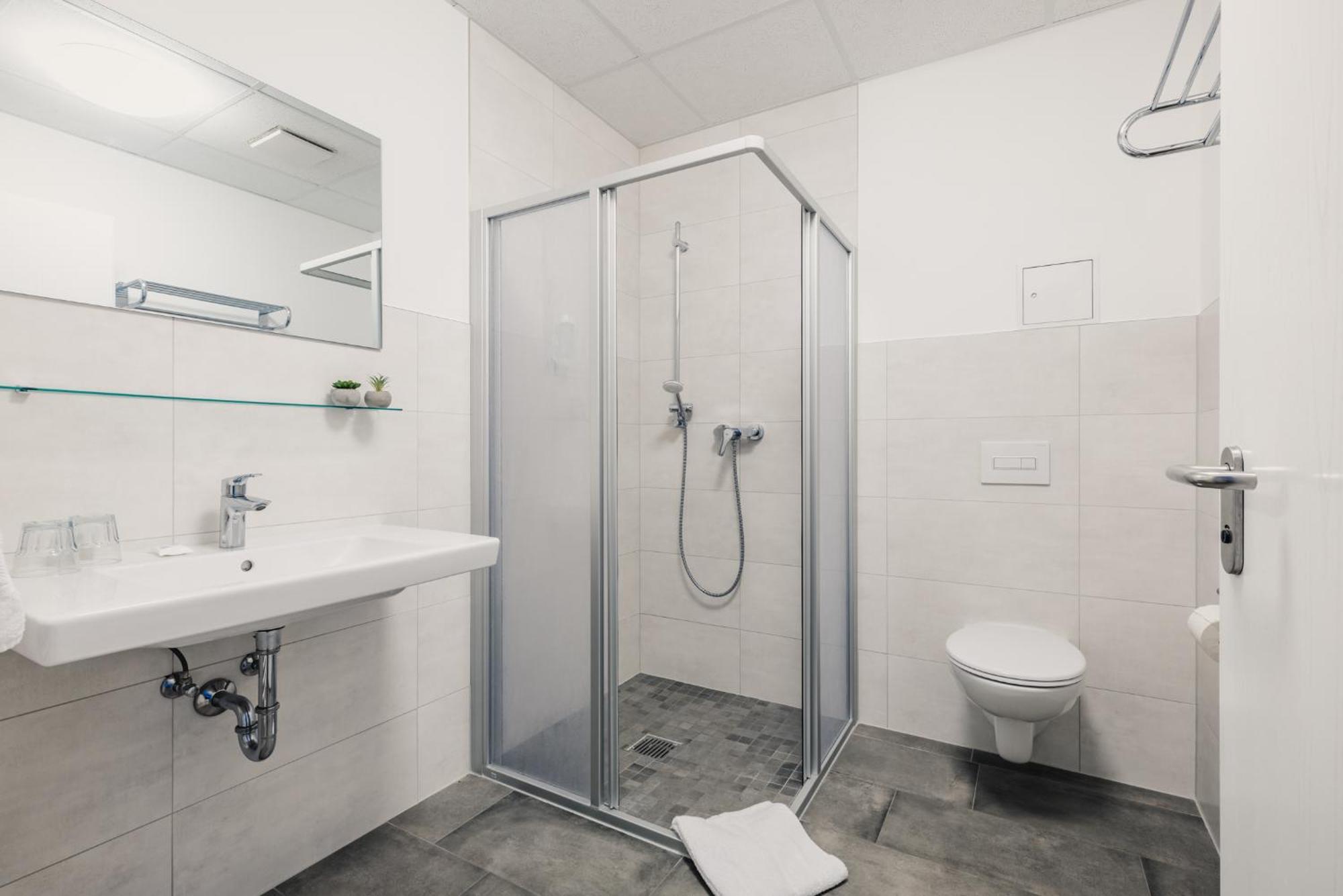 Hotel Seeblick Barhoft Ngoại thất bức ảnh