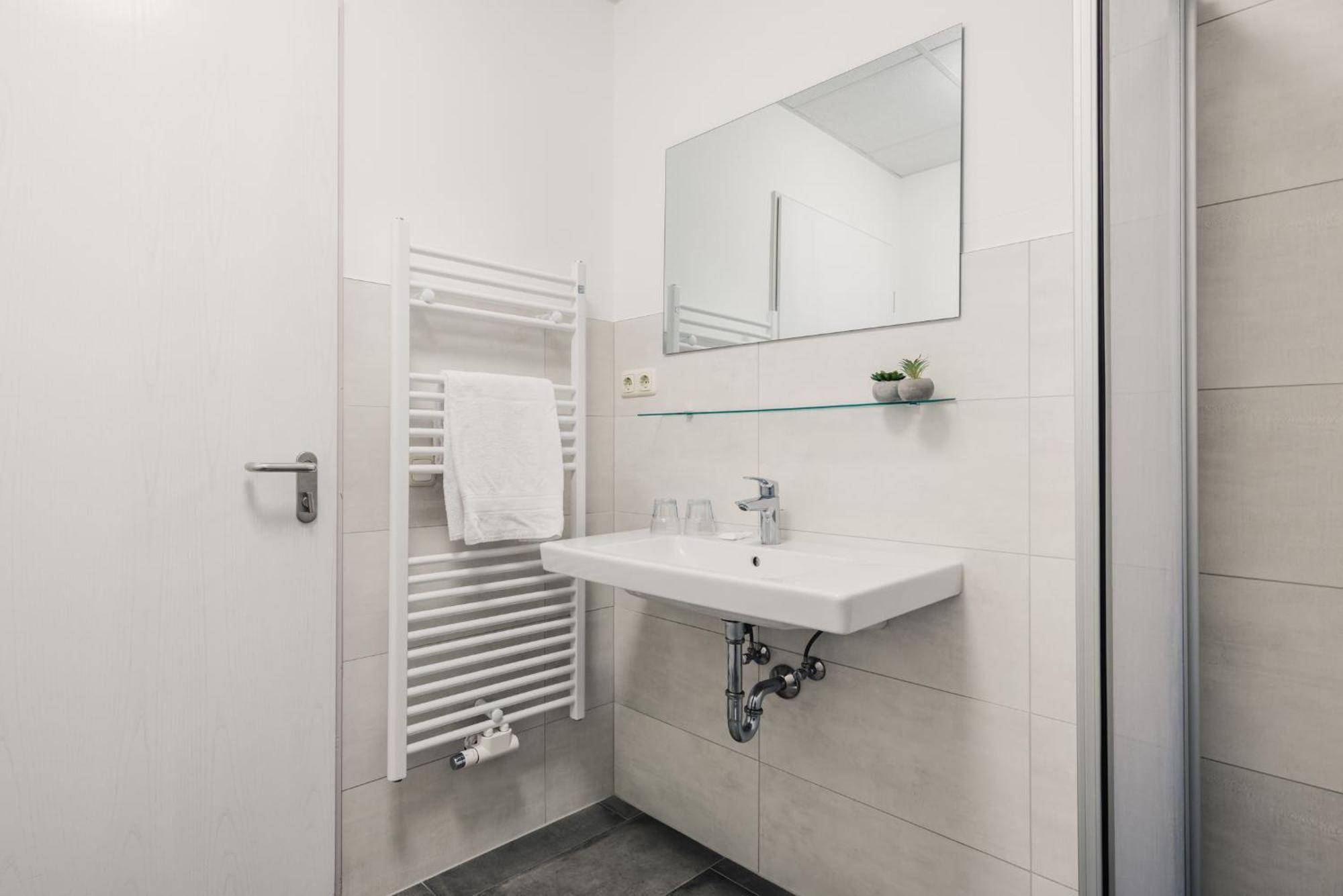Hotel Seeblick Barhoft Ngoại thất bức ảnh