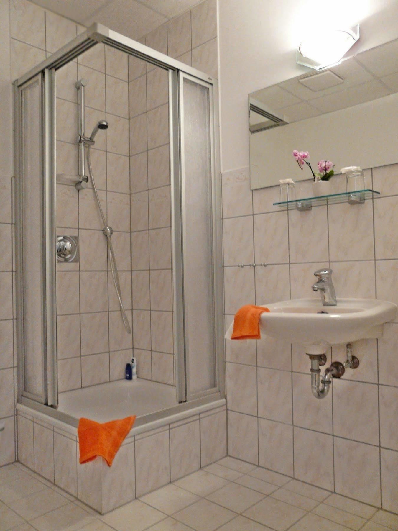 Hotel Seeblick Barhoft Ngoại thất bức ảnh
